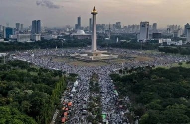 Cerita Anak Buah Anies Keberatan Beri Izin Reuni PA 212 di Monas