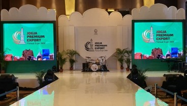 Dorong Ekspor, Pemprov DIY Gelar Jogja Premium Export 2020 Virtual Expo