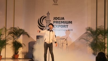 Jogja Premium Export 2020 Virtual Expo Resmi Dibuka