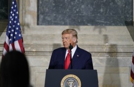 Hitung Ulang Pilpres AS di Georgia Selesai Pekan Depan, Bagaimana Nasib Trump?