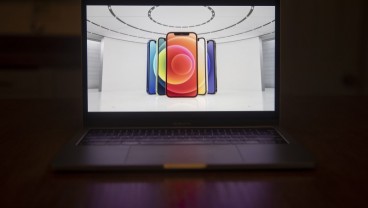 PRODUK BARU APPLE : Komputer Mac Tinggalkan Intel