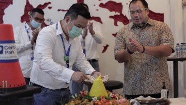 Centre Park, Perusahaan Manajemen Perparkiran, 11 Tahun Berkiprah