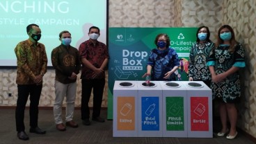 Grand Edge Hotel Semarang Kampanyekan Pengelolaan Sampah