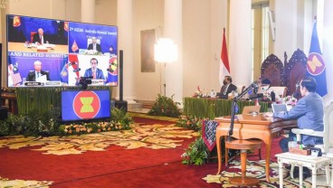 Minggu RCEP Ditandatangani, Ini Kata Jokowi