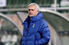 Bos Tottenham Hotspur Jose Mourinho Dihukum, Ini Sebabnya