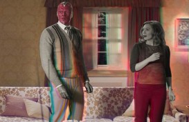 Disney+ Akan Rilis WandaVision, Serial Teranyar dari Marvel Studios