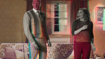 Disney+ Akan Rilis WandaVision, Serial Teranyar dari Marvel Studios