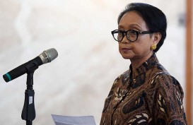 Menteri Retno Bongkar 3 Strategi Indonesia Lawan Kejahatan Lintas Negara