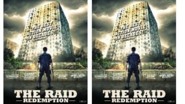 Film The Raid Bisa Ditonton di Bioskop Online, Cuma Rp5.000