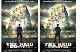 Film The Raid Bisa Ditonton di Bioskop Online, Cuma Rp5.000