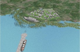 Proyek Strategis, Pelabuhan KEK Maloy Tunggu Izin Operasional