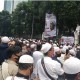 FPI Gelar Maulid Nabi, Lalu Lintas Menuju Slipi Dialihkan ke Kemanggisan