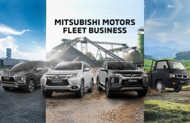 Mitsubishi Motors Hadirkan Laman Khusus Konsumen Fleet