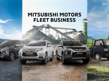 Mitsubishi Motors Hadirkan Laman Khusus Konsumen Fleet
