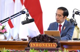 Jokowi: Kesenjangan Digital di Negara Asean Masih Sangat Besar