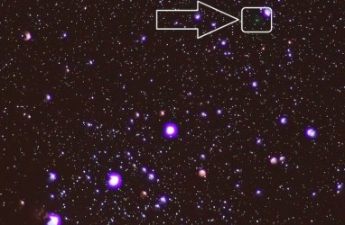Saksikan Komet C/2020 M3, yang Dekati Bumi Malam Ini
