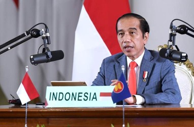 KTT Asia Timur, Presiden Jokowi: EAS Punya Modal Sangat Besar
