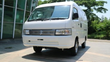 Suzuki Hadirkan New Carry Minibus dan Blind Van, Ini Harganya