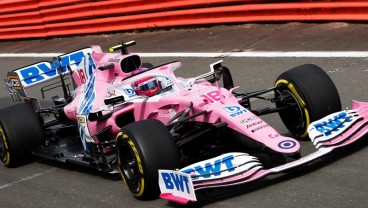 F1 : Terbukti Tak Bersalah, Stroll Pole Position GP Turki