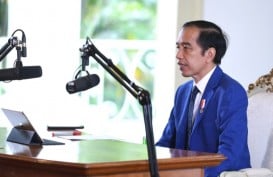 Presiden Jokowi Serukan Toleransi Beragama di Depan Sekjen PBB  