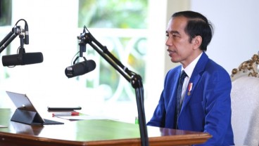 Presiden Jokowi Serukan Toleransi Beragama di Depan Sekjen PBB  