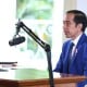 Presiden Jokowi Serukan Toleransi Beragama di Depan Sekjen PBB  