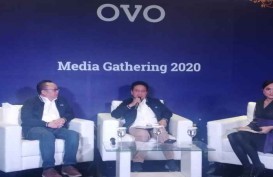 Kata Bos OVO Setelah Grab Pilih Suntik LinkAja Rp1,4 Triliun
