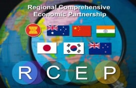 Resmi Ditandatangani, RCEP Jadi Perdagangan Bebas Terbesar di Dunia  