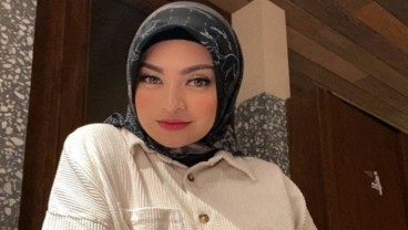 Fakta Tentang Nathalie Holscher, Istri Kedua Pelawak Sule