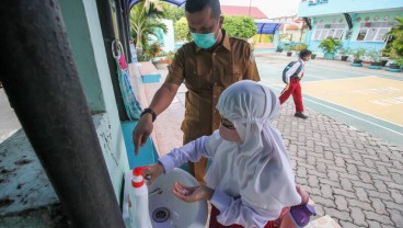 Sekolah Dasar di Banjarmasin Segera Gelar Pembelajaran Tatap Muka