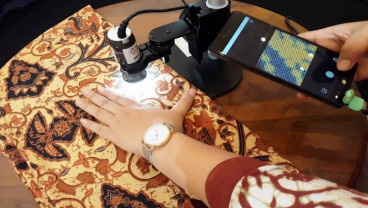 Perajin Batik di Lebak Kembali Terima Kenaikan Permintaan