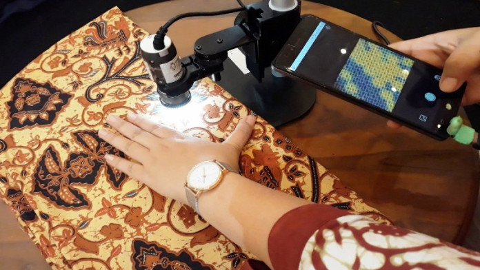 Perajin Batik di Lebak Kembali Terima Kenaikan Permintaan