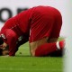 Striker Liverpool Mohamed Salah Hanya Kena Gejala Ringan Covid-19