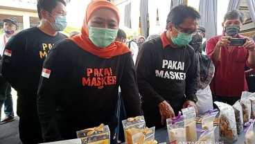 Pemulihan Ekonomi Jawa Timur, Begini Temuan Khofifah