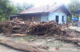 Banjir Bandang Rusak 48 Unit Rumah di Aceh Tenggara