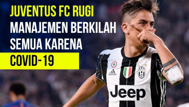 Juventus Rugi, Cristiano Ronaldo Dilego?