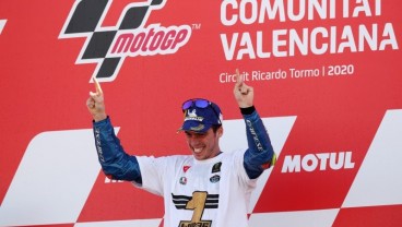 Joan Mir Juara Dunia MotoGP 2020, Ini Sejumlah Fakta Menariknya