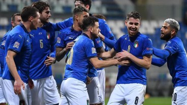 Nations League : Italia, Belanda, Polandia Berebut Juara Hingga Akhir