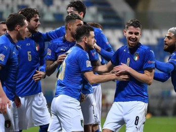 Nations League : Italia, Belanda, Polandia Berebut Juara Hingga Akhir