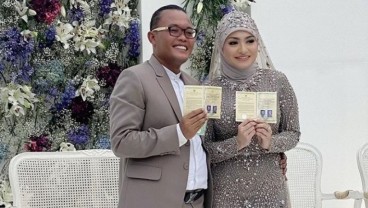 5 Fakta Pernikahan Pelawak Sule dan Nathalie Holscher
