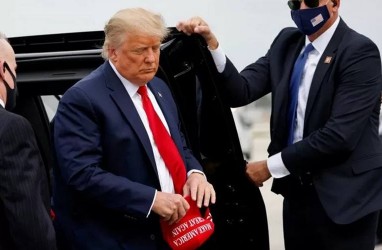 Trump Akui Kemenangan Biden untuk Pertama Kali, tapi Diralat Kemudian