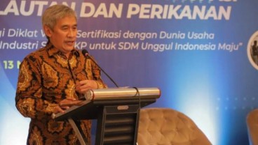 Genjot SDM di Sektor Perikanan, KKP Luncurkan Peta Okupasi