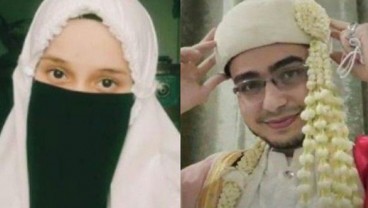 Sosok Irfan Alaydrus, Menantu Rizieq Shihab Suami Syarifah Najwa Shihab