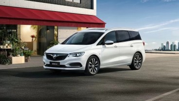 Minivan Buick G6 2021 Pakai Penggerak Hibrida