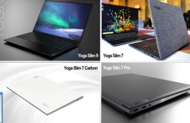Intip 9 Laptop Lenovo Yoga Terbaru