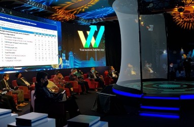 WJIS 2020: Dahsyat! Investasi ke Jawa Barat Capai Rp380 Triliun!