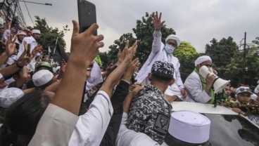 Satgas Covid-19 Bagikan 20 Ribu Masker di Markas FPI, Doni Monardo Minta Maaf