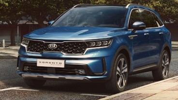 Di Eropa, Kia Sorento Kalahkan Aston Martin DBX dan BMW X6