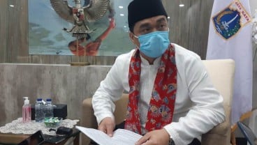 Wagub DKI Larang Kerumunan saat Perayaan Natal dan Tahun Baru 2021