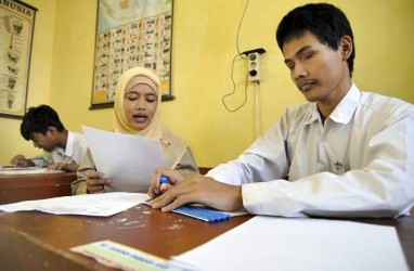 Daftar Sekolah Boleh Gelar Belajar Tatap Muka